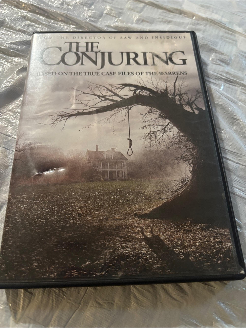 (Black) DVD -